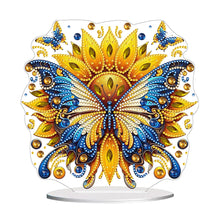 Load image into Gallery viewer, Acrylic Cartoon Desktop Diamond Art Kits 5D DIY Diamond Art Tabletop Decorations