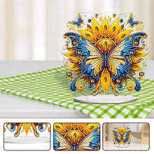 Load image into Gallery viewer, Acrylic Cartoon Desktop Diamond Art Kits 5D DIY Diamond Art Tabletop Decorations