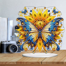 Load image into Gallery viewer, Acrylic Cartoon Desktop Diamond Art Kits 5D DIY Diamond Art Tabletop Decorations