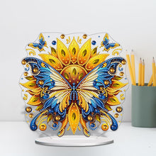 Load image into Gallery viewer, Acrylic Cartoon Desktop Diamond Art Kits 5D DIY Diamond Art Tabletop Decorations