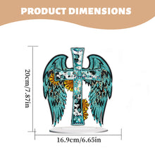 Load image into Gallery viewer, Acrylic Cartoon Desktop Diamond Art Kits 5D DIY Diamond Art Tabletop Decorations