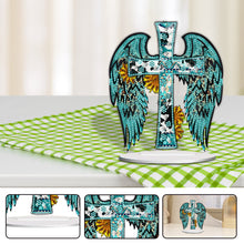 Load image into Gallery viewer, Acrylic Cartoon Desktop Diamond Art Kits 5D DIY Diamond Art Tabletop Decorations