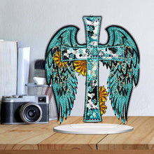 Load image into Gallery viewer, Acrylic Cartoon Desktop Diamond Art Kits 5D DIY Diamond Art Tabletop Decorations