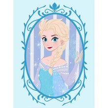 Load image into Gallery viewer, Diamond Painting - Full Round - Disney Princess (30*40CM)