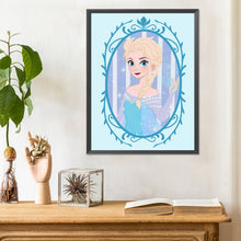 Load image into Gallery viewer, Diamond Painting - Full Round - Disney Princess (30*40CM)