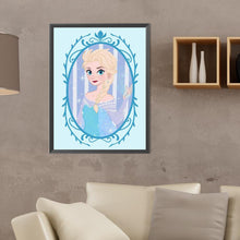 Load image into Gallery viewer, Diamond Painting - Full Round - Disney Princess (30*40CM)