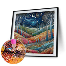 Load image into Gallery viewer, Diamond Painting - Full Round - color woods (30*30CM)