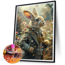 Load image into Gallery viewer, Diamond Painting - Full Square - peter rabbit (30*40CM)