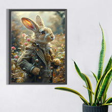 Load image into Gallery viewer, Diamond Painting - Full Square - peter rabbit (30*40CM)