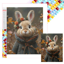 Load image into Gallery viewer, Diamond Painting - Full Square - peter rabbit (30*40CM)