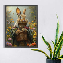 Load image into Gallery viewer, Diamond Painting - Full Square - peter rabbit (30*40CM)