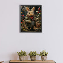 Load image into Gallery viewer, Diamond Painting - Full Square - peter rabbit (30*40CM)