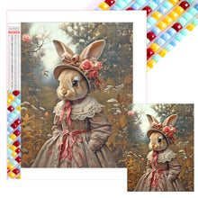 Load image into Gallery viewer, Diamond Painting - Full Square - peter rabbit (30*40CM)
