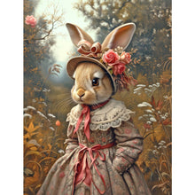 Load image into Gallery viewer, Diamond Painting - Full Square - peter rabbit (30*40CM)