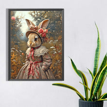 Load image into Gallery viewer, Diamond Painting - Full Square - peter rabbit (30*40CM)