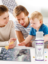 Load image into Gallery viewer, 120ml Diamond Painting Sealer Diamond Art Sealer Puzzle Glue for DIY Puzzles
