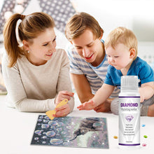 Load image into Gallery viewer, 120ml Diamond Painting Sealer Diamond Art Sealer Puzzle Glue for DIY Puzzles