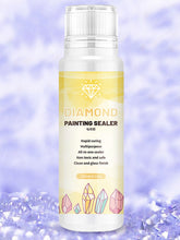 Load image into Gallery viewer, 120ml Diamond Painting Sealer Diamond Art Sealer Puzzle Glue for DIY Puzzles