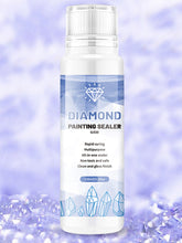 Load image into Gallery viewer, 150ml Diamond Painting Sealer Diamond Art Sealer Puzzle Glue for DIY Puzzles