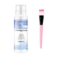 Load image into Gallery viewer, 150ml Diamond Painting Sealer Diamond Art Sealer Puzzle Glue for DIY Puzzles