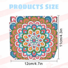 Load image into Gallery viewer, PU Partial Special Shaped Mandala 5D DIY Diamond Painting Wallet Gifts for Women