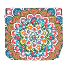Load image into Gallery viewer, PU Partial Special Shaped Mandala 5D DIY Diamond Painting Wallet Gifts for Women