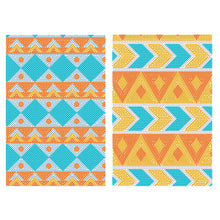 Load image into Gallery viewer, 2Pcs Ethnic Style Diamond Painting Placemat DIY Art Placemat for Table Decor