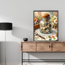 Load image into Gallery viewer, Diamond Painting - Full Square - sewing buttons (40*50CM)