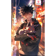 Load image into Gallery viewer, Diamond Painting - Full Round - Spell-returning characters and Pok¨¦mon (30*50CM)