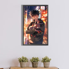 Load image into Gallery viewer, Diamond Painting - Full Round - Spell-returning characters and Pok¨¦mon (30*50CM)