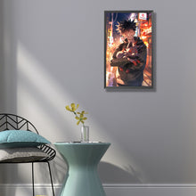 Load image into Gallery viewer, Diamond Painting - Full Round - Spell-returning characters and Pok¨¦mon (30*50CM)