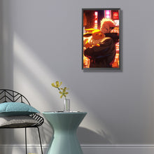 Load image into Gallery viewer, Diamond Painting - Full Round - Spell-returning characters and Pok¨¦mon (30*50CM)