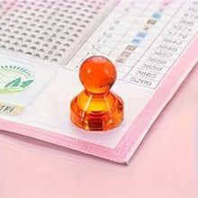 Load image into Gallery viewer, 8Pcs Cross Stitch Accessories Tools Diamond Painted Magnet Kit for DIY Art Craft