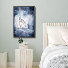 Load image into Gallery viewer, Diamond Painting - Full Round - White Hair Girl Cartoon Series (40*60CM)