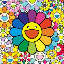 Load image into Gallery viewer, AB Diamond Painting - Full Round - happy flower (45*45CM)