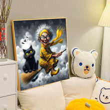 Load image into Gallery viewer, Diamond Painting - Full Round - Funny grandma (40*40CM)