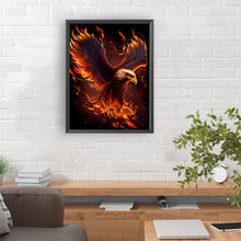 Load image into Gallery viewer, Diamond Painting - Full Round - eagle bird (30*40CM)