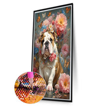 Load image into Gallery viewer, Diamond Painting - Full Square - dog (20*30CM)