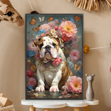 Load image into Gallery viewer, Diamond Painting - Full Square - dog (20*30CM)