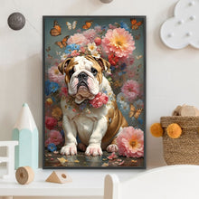 Load image into Gallery viewer, Diamond Painting - Full Square - dog (20*30CM)
