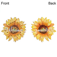 Load image into Gallery viewer, Acrylic Summer Vibe 5D DIY Diamond Painting Dots Pendant for Garden Window Decor