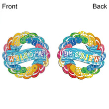 Load image into Gallery viewer, Acrylic Summer Vibe 5D DIY Diamond Painting Dots Pendant for Garden Window Decor