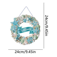 Load image into Gallery viewer, Acrylic Summer Vibe 5D DIY Diamond Painting Dots Pendant for Garden Window Decor