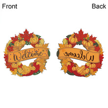 Load image into Gallery viewer, Acrylic Summer Vibe 5D DIY Diamond Painting Dots Pendant for Garden Window Decor