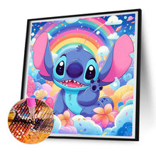 Load image into Gallery viewer, Diamond Painting - Full Round - Stitch (30*30CM)