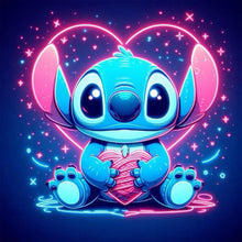 Load image into Gallery viewer, Diamond Painting - Full Round - Stitch (30*30CM)