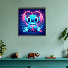 Load image into Gallery viewer, Diamond Painting - Full Round - Stitch (30*30CM)