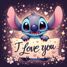 Load image into Gallery viewer, Diamond Painting - Full Round - Stitch (30*30CM)