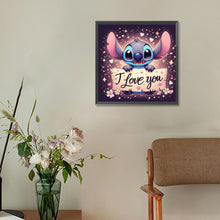 Load image into Gallery viewer, Diamond Painting - Full Round - Stitch (30*30CM)