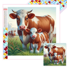 Load image into Gallery viewer, Diamond Painting - Full Square - Animal series (40*40CM)